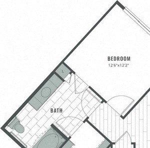 Henley Riverside Apartments A8 Floor Plan Henley Riverside Apartments A8 Floor Plan